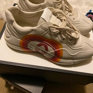 Women’s Gucci RHYTHON sneaker!